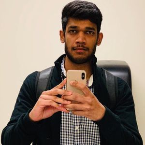 Meet your Posher, Arun